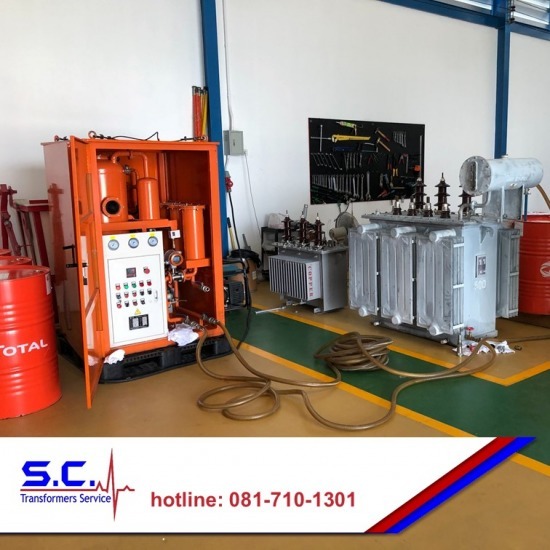 จำหน่ายหม้อแปลงไฟฟ้าแรงสูง