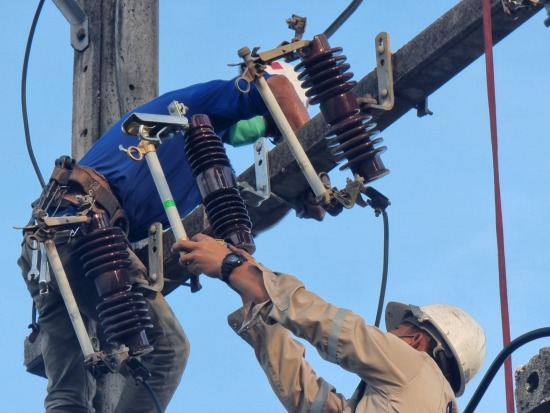 รับซ่อมและบำรุงหม้อแปลงไฟฟ้า